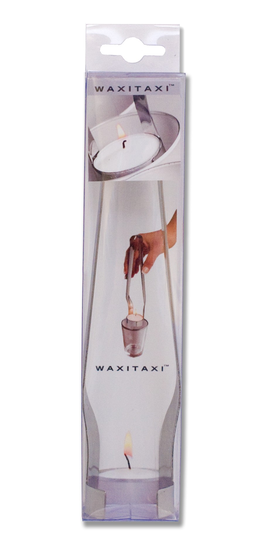 Waxitaxi - Metallzange – Bild 4