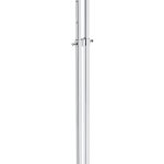 Ständer 2-Arm H:123-171cm, höhenverstellbar