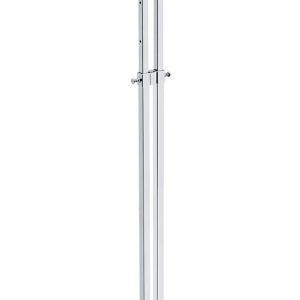 Ständer 2-Arm H:123-171cm, höhenverstellbar