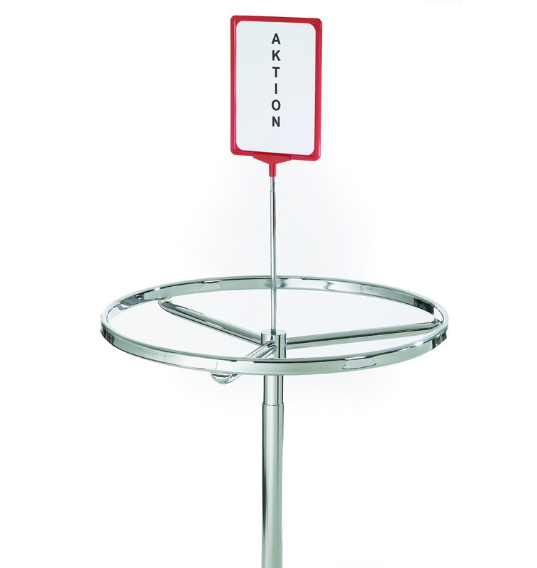 Ringständer Massiv Ø80cm – Bild 2