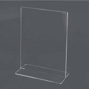 T-Aufsteller 1/3 DIN A4 hoch