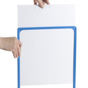 Schutzhüllen für Plakatrahmen