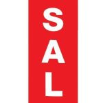Säulendisplay Sale 94 cm