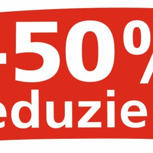 Ankleber Wischer -50% reduziert, 48x20cm
