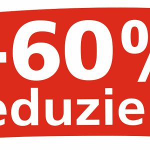 Ankleber Wischer -60% reduziert, 48x20cm