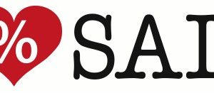 Ankleber I Love Sale