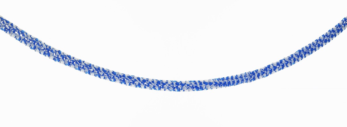 Girlande Raute Ø8cm, L:4m – Bild 2