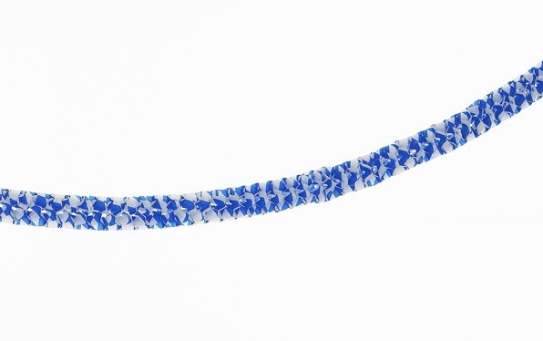 Girlande Raute Ø8cm, L:4m