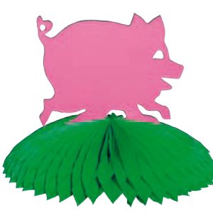 Display Schweinchen, 22x25cm