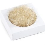 Engelshaar Renaissance, gold/silber, 250g/Packung