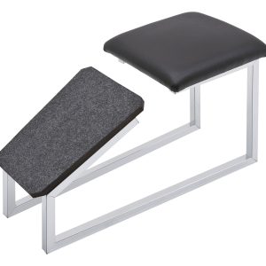 Probierstuhl für Schuhe L:70xB:28xH:41cm