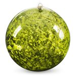 Kugeln Mercury, hellgrün
