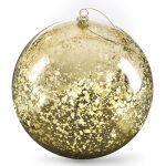 Kugeln Mercury, gold