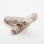 Mailänder Salami weiß, L:25cm, 2 Stück/Packung