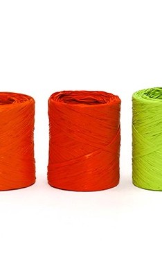 Polyraffia. 15mm/L:200m. rot