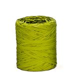 Polyraffia. 15mm/L:200m. reseda-grün