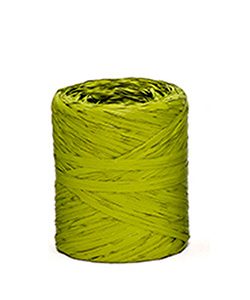 Polyraffia. 15mm/L:200m. reseda-grün
