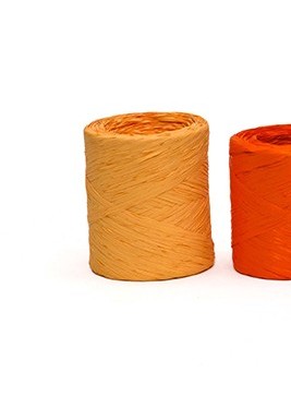 Polyraffia. 15mm/L:200m. orange