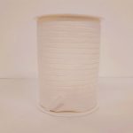 Papier-Florband B:5mm, L:250m/Rolle, weiss