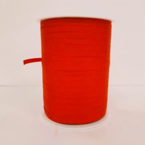 Papier-Florband B:5mm, L:250m/Rolle, rot