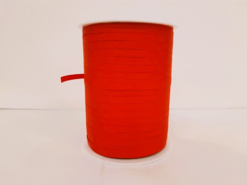 Papier-Florband B:5mm, L:250m/Rolle, rot