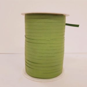 Papier-Florband B:5mm, L:250m/Rolle, pistaziengrün
