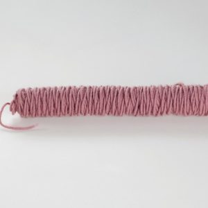 Dochtfaden altrosa 55 lfm