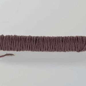Dochtfaden taupe 55 lfm