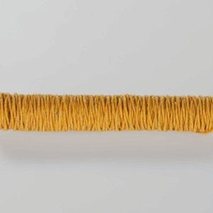 Dochtfaden Ø5mm, 55 lfm/VE, honig