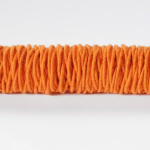 Dochtfaden Ø5mm, 55 lfm/VE, orange