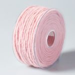 Dochtfaden Ø5mm, 33 lfm/Spule, rosa