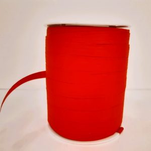 Papier-Florband B:10mm, L:250m/Rolle, rot