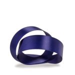 Doppelsatin-Band B:6mm, lila, 50m/Rolle