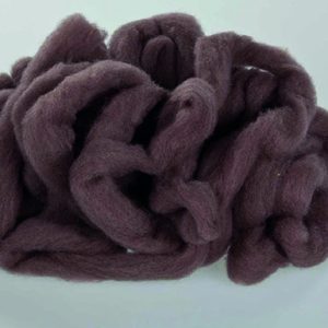 Woll-Lunte Ø30-40mm, L:30m, helltaupe