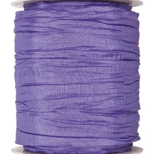 Plissee-Taftband B:100mm, lila, 10m/Rolle