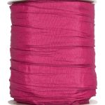 Plissee-Taftband B:100mm, pink, 10m/Rolle