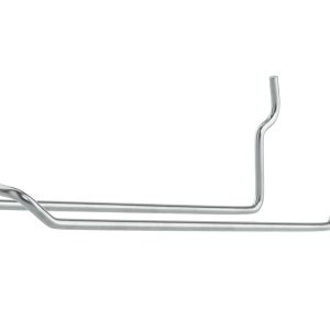 Schlaufenhaken L:120mm, verzinkt