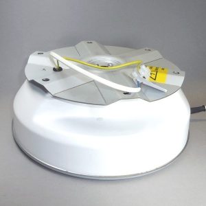 Elektro-Drehbühne 20 kg mit Schleifring