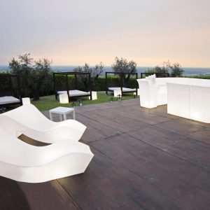Licht-Theke Jumbo Bar 80x90xH:110cm