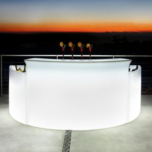 Lichtelement Break Bar