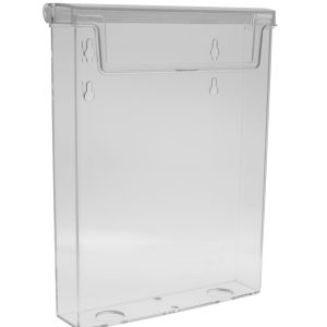 Broschürenbox mit Deckel für DIN A5, OD160