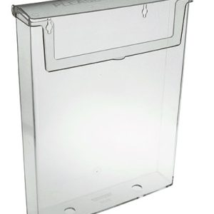 Broschürenbox mit Deckel für DIN-A4, OD230