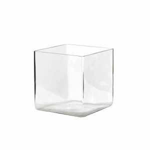 Glaswürfel Cubic 20x20x20cm, klar