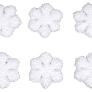 Streu-Schneeflocken