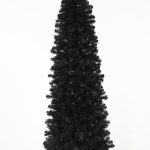 Kegeltanne Pencil H:210cm, schwarz