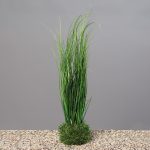 Gras in Gras H:44cm, grün
