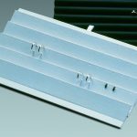 Einlage für Ohrenringe, weiß, B:36xT:20xH:2,5cm