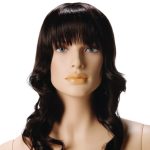 Damenfigur IRENE, Pos.3, hautfarben, mit Kopf für Perücke