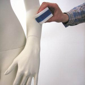 Reinungsschwamm PolyClean für Schaufensterfiguren