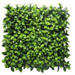 Grün-Platte "Gardenia" 100x100cm, grün